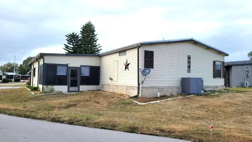 2331 Heron Drive a Lake Wales, FL Mobile or Manufactured Home for Sale